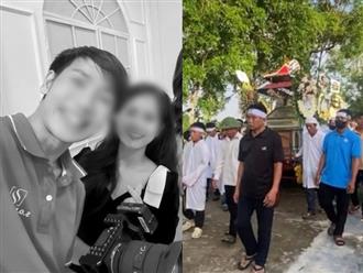 Đôi nam nữ đuối nước tử vong khi tắm biển Cửa Lò: Đám cưới chưa thành bỗng hóa tang thương!