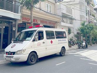 Tá hỏa phát hiện người đàn ông tử vong bất thường trong khách sạn ở TP.HCM