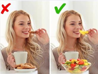 6 món ăn vặt lành mạnh giúp bạn tập trung làm việc