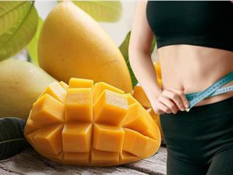 Ăn xoài có giảm cân không? Nghiên cứu mới tiết lộ những lợi ích đáng ngạc nhiên