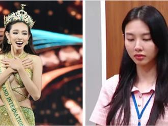 Nguyễn Thúc Thùy Thùy Tiên có bị tước vương miện Hoa hậu Hòa bình Quốc tế?