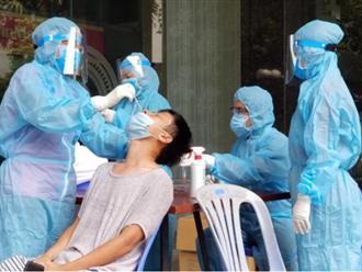 NÓNG: Xuất hiện ổ dịch COVID-19 tại trường học ở Bà Rịa - Vũng Tàu