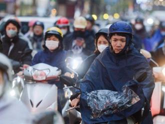 Tin gió mùa đông bắc mới nhất: Miền Bắc giảm nhiệt, vùng núi chuyển lạnh từ sáng mai (28/4) 