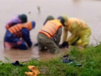 Vụ thanh niên xung kích cứu hộ mất tích ở Quảng Bình: Phép màu đã không xảy ra
