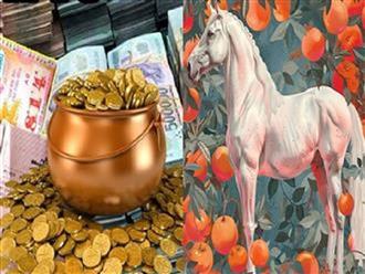 Đúng 00h ngày 25/12/2024, Thần Tài đợi sẵn trước cửa, 3 con giáp thu về thành quả rợp TRỜI, đường TÀI LỘC - CÔNG DANH từ đây thăng tiến bất ngờ