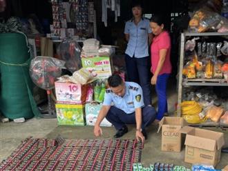 Bắt hơn 7.600 sản phẩm là hàng nhập lậu giả mạo các nhãn hiệu nổi tiếng: Từ dầu gội, kem đánh răng đến sữa tắm