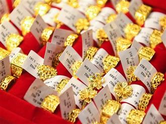 Cập nhật giá vàng chiều 5/5/2025: Quay đầu tăng mạnh, vàng SJC vọt lên trên 120 triệu đồng