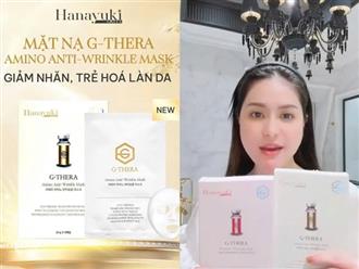 Nóng: Bộ Y tế tiếp tục thu hồi sản phẩm thứ 4 của công ty chồng ca sĩ Đoàn Di Băng, vì không đúng thành phần công bố