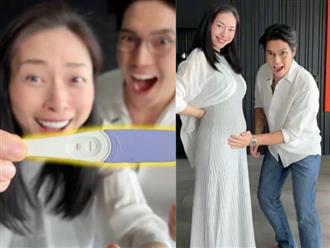 Nóng: Ngô Thanh Vân chính thức xác nhận mang thai con đầu lòng ở tuổi 46 