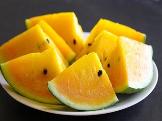 4 loại trái cây tăng sức đề kháng cho người mắc bệnh cúm
