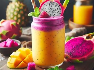 5 loại trái cây nhiệt đới cứ ra chợ là thấy, ăn mỗi ngày cực tốt cho sức khỏe