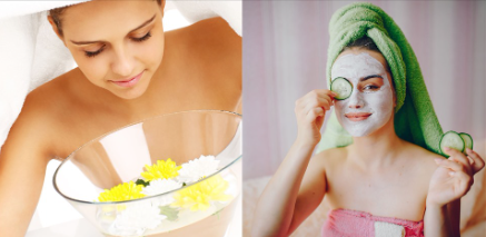 Lợi ích của việc xông hơi da mặt, bị mụn viêm có nên xông mặt không? - Ảnh 3 Lợi ích của việc xông hơi da mặt, bị mụn viêm có nên xông mặt không? - Ảnh 3