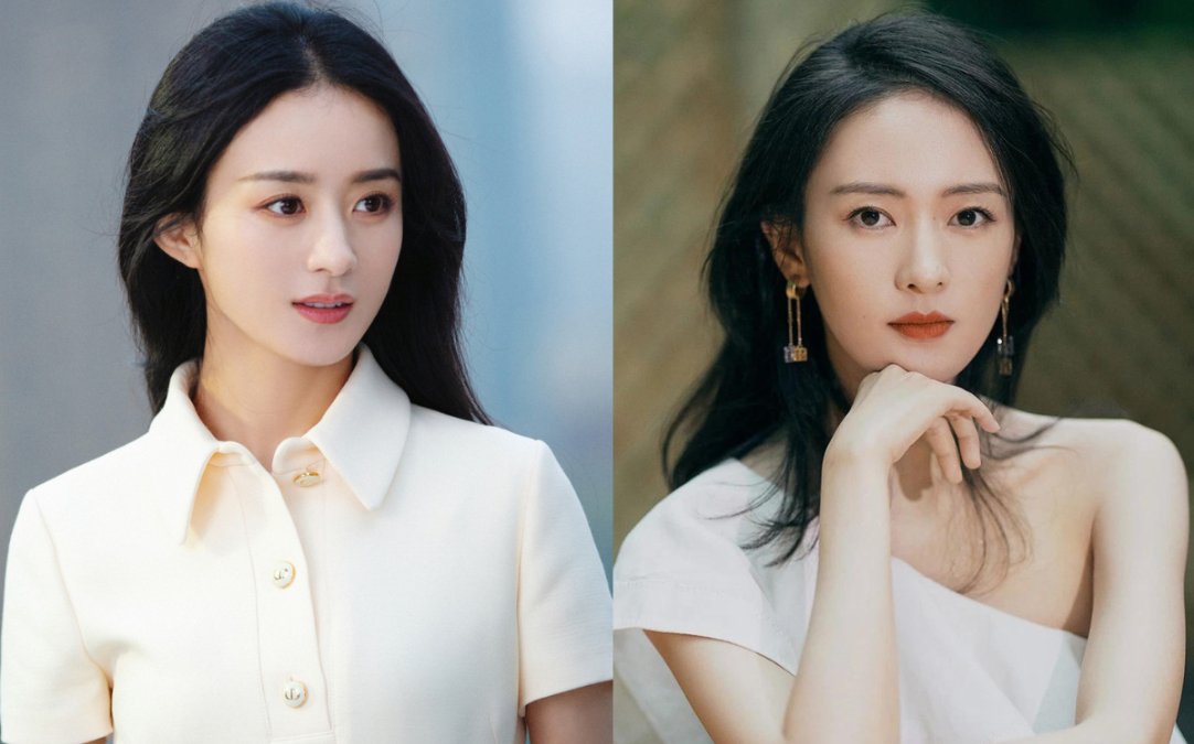 Chương Tử Di xóa tan tin đồn Triệu Lệ Dĩnh 'bị cô lập' trong đoàn phim 'Tương viên lộng' - Ảnh 1