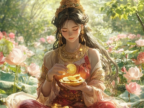 Sau ngày mai, thứ Năm 20/3/2025, Thần Tài sẽ mở kho PHÁT LỘC cho 3 con giáp tiền bạc phủ phê, tiêu xài không lo nghĩ, sự nghiệp cất cánh đi lên - Ảnh 1 Sau ngày mai, thứ Năm 20/3/2025, Thần Tài sẽ mở kho PHÁT LỘC cho 3 con giáp tiền bạc phủ phê, tiêu xài không lo nghĩ, sự nghiệp cất cánh đi lên - Ảnh 1