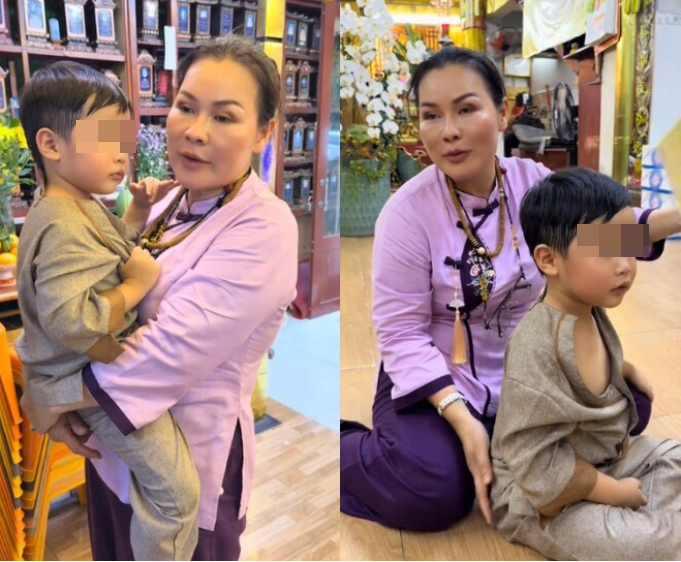 Bà xã Quý Bình lần đầu chia sẻ lý do không về nhà chồng sau khi cố nghệ sĩ qua đời - Ảnh 1 Bà xã Quý Bình lần đầu chia sẻ lý do không về nhà chồng sau khi cố nghệ sĩ qua đời - Ảnh 1