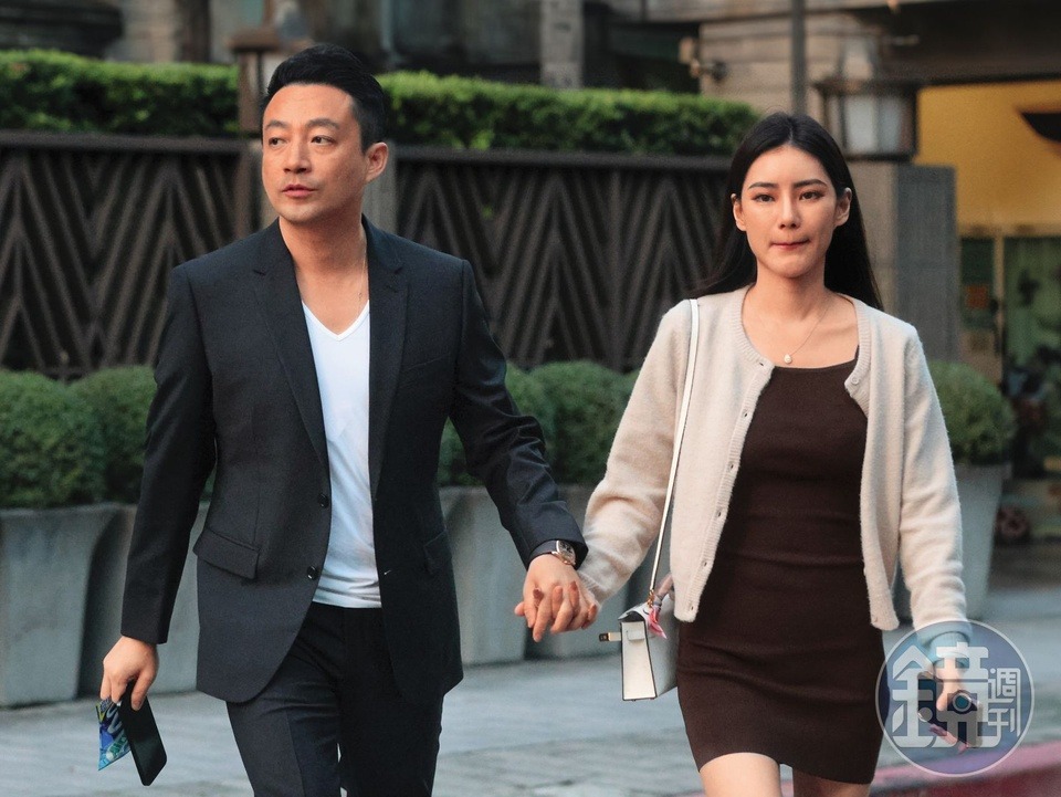 Chồng cũ Từ Hy Viên gặp biến cố trước ngày tái hôn, tình trẻ bị chồng cũ tố từng ngoại tình? - Ảnh 1