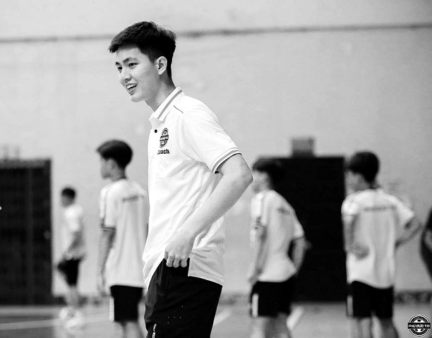 Cựu cầu thủ futsal TP.HCM qua đời khi đang thi đấu trên sân bóng ở tuổi 25 - Ảnh 1 Cựu cầu thủ futsal TP.HCM qua đời khi đang thi đấu trên sân bóng ở tuổi 25 - Ảnh 1