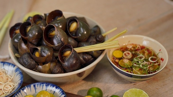 Ốc - món ăn yêu thích của nhiều người nhưng ít ai chú ý đến những điều 'đại kỵ' khiến cơ thể mang bệnh  - Ảnh 1