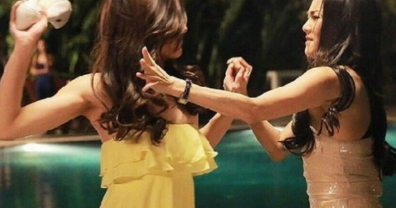 Bất ngờ bị cô gái lạ lao đến tát tới tấp trên phố, tôi bàng hoàng phát hiện sự thật không tưởng đằng sau - Ảnh 1 Bất ngờ bị cô gái lạ lao đến tát tới tấp trên phố, tôi bàng hoàng phát hiện sự thật không tưởng đằng sau - Ảnh 1