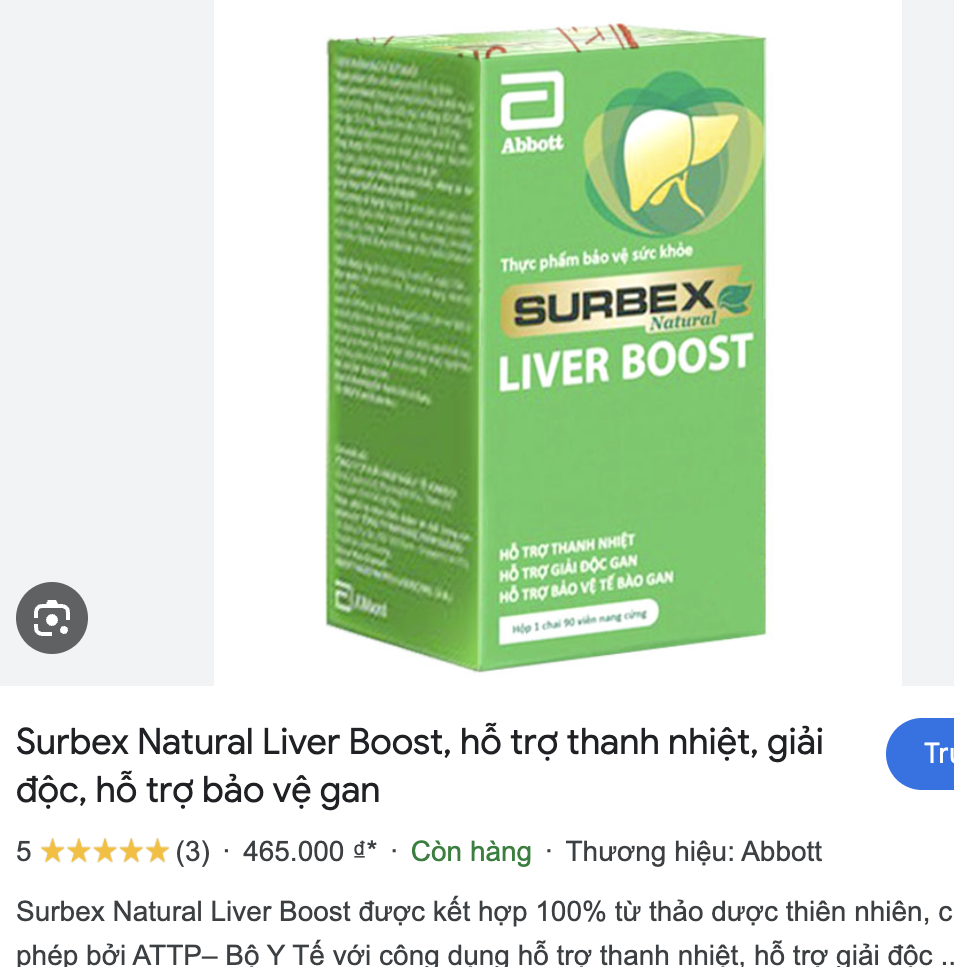 Công bố hình ảnh của 18 sản phẩm thực phẩm chức năng vừa bị thu hồi của Abbott Healthcare Việt Nam - Ảnh 10 Công bố hình ảnh của 18 sản phẩm thực phẩm chức năng vừa bị thu hồi của Abbott Healthcare Việt Nam - Ảnh 10