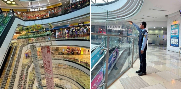 Tiểu thương, khách hàng Vạn Hạnh Mall lo lắng sau 3 vụ nhảy lầu liên tiếp: 'Miếng cơm manh áo của bao nhiêu con người' - Ảnh 2 Tiểu thương, khách hàng Vạn Hạnh Mall lo lắng sau 3 vụ nhảy lầu liên tiếp: 'Miếng cơm manh áo của bao nhiêu con người' - Ảnh 2