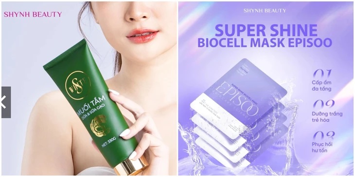 Nóng: Thu hồi toàn quốc 3 loại mỹ phẩm của Shynh Beauty, tiềm ẩn nguy cơ ảnh hưởng đến sức khỏe người sử dụng - Ảnh 1 Nóng: Thu hồi toàn quốc 3 loại mỹ phẩm của Shynh Beauty, tiềm ẩn nguy cơ ảnh hưởng đến sức khỏe người sử dụng - Ảnh 1