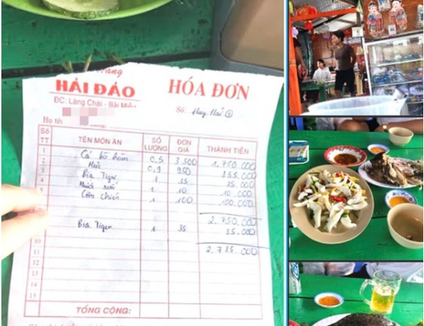 NÓNG: Chủ bè nổi bán cá bò hòm 3,5 triệu/kg ở Nha Trang bị phạt gần 21 triệu đồng - Ảnh 1 NÓNG: Chủ bè nổi bán cá bò hòm 3,5 triệu/kg ở Nha Trang bị phạt gần 21 triệu đồng - Ảnh 1