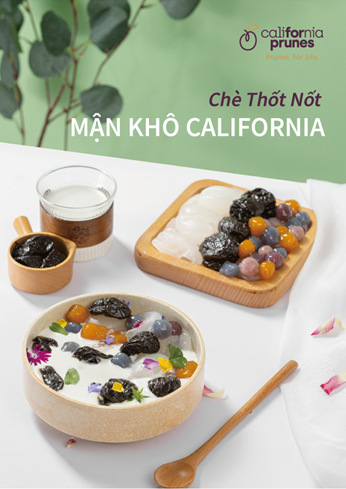 Yêu ngay mận khô California: Bí quyết cho dinh dưỡng, vị ngon và sự tiện lợi - Ảnh 3 Yêu ngay mận khô California: Bí quyết cho dinh dưỡng, vị ngon và sự tiện lợi - Ảnh 3
