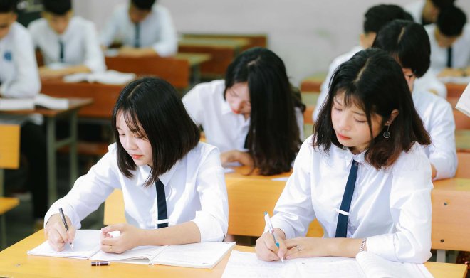 Dự kiến bỏ hình thức kỷ luật đình chỉ học với học sinh - Ảnh 1 Dự kiến bỏ hình thức kỷ luật đình chỉ học với học sinh - Ảnh 1