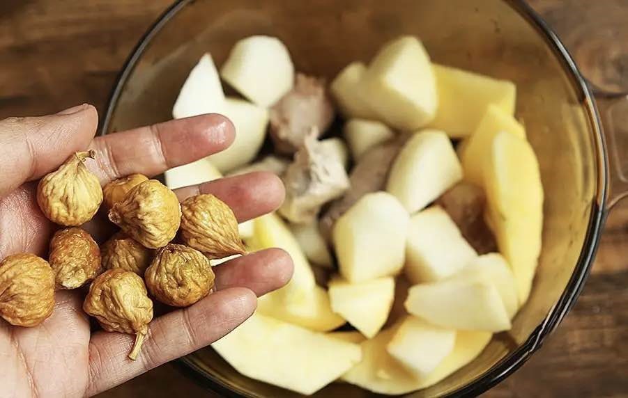 Bữa tối nhất định phải nấu món canh này: Dễ làm mà ngọt ngon, thanh nhiệt lại dưỡng phổi và loại bỏ mỡ thừa - Ảnh 3 Bữa tối nhất định phải nấu món canh này: Dễ làm mà ngọt ngon, thanh nhiệt lại dưỡng phổi và loại bỏ mỡ thừa - Ảnh 3