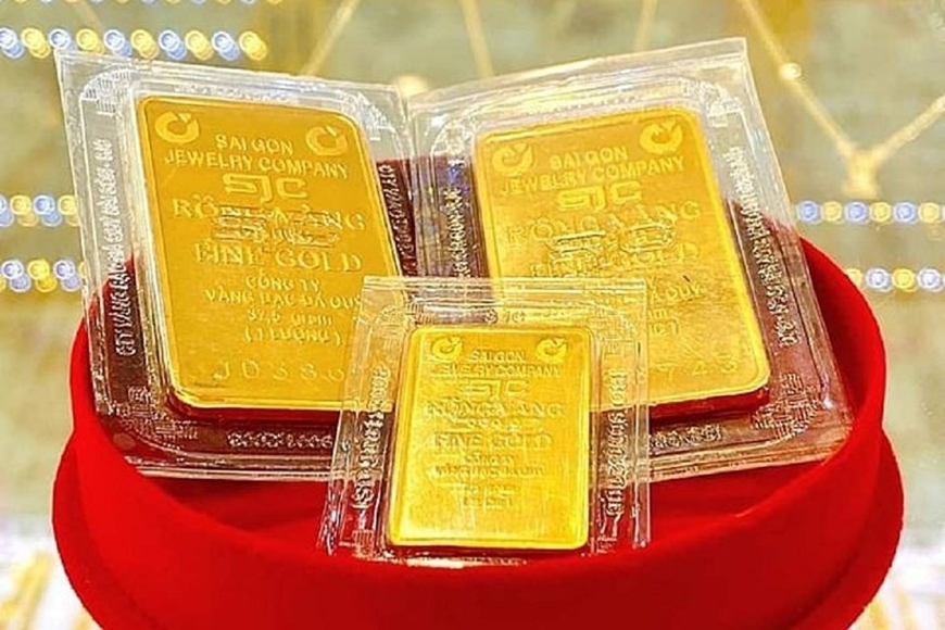 Giá vàng chiều ngày 7/6/2025: Trong nước quay đầu giảm mạnh cả vàng SJC và nhẫn trơn  - Ảnh 1