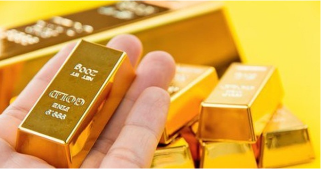 Giá VÀNG hôm nay 8/6/2025: GIẢM MẠNH, người mua sau nửa tháng lỗ gần 9 triệu đồng/lượng - Ảnh 1 Giá VÀNG hôm nay 8/6/2025: GIẢM MẠNH, người mua sau nửa tháng lỗ gần 9 triệu đồng/lượng - Ảnh 1
